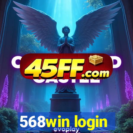568win login